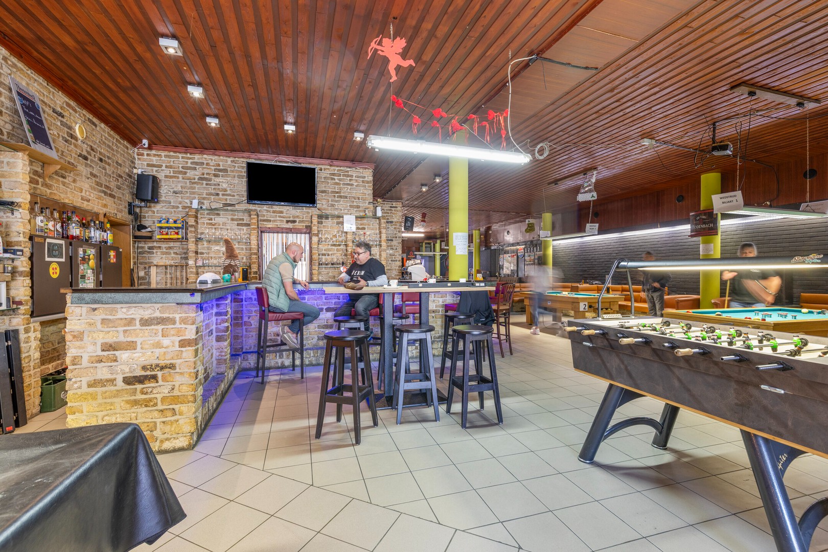 Handelspand met woonst op topligging nabij centrum Roeselare - foto 4