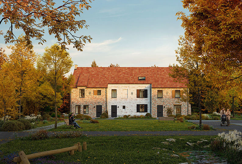 Laatste nieuwbouwwoning met 3 slaapkamers en tuin in Godsheide Dorp - foto 5