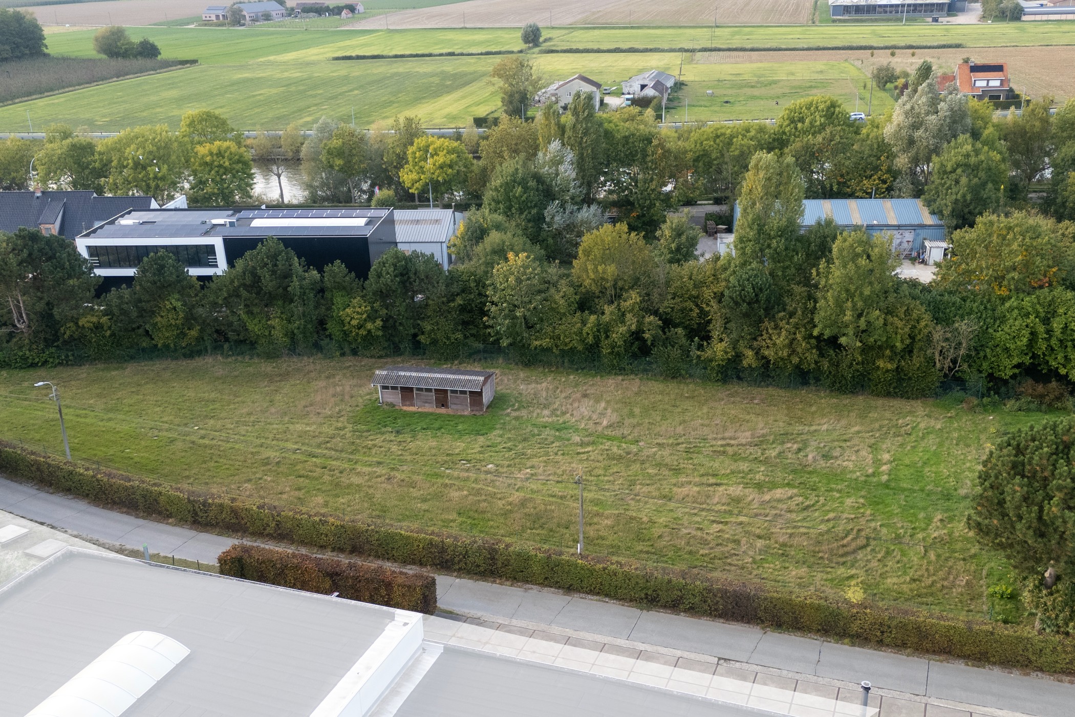 Industriegrond 2.144m² voor KMO in Deinze - foto 4