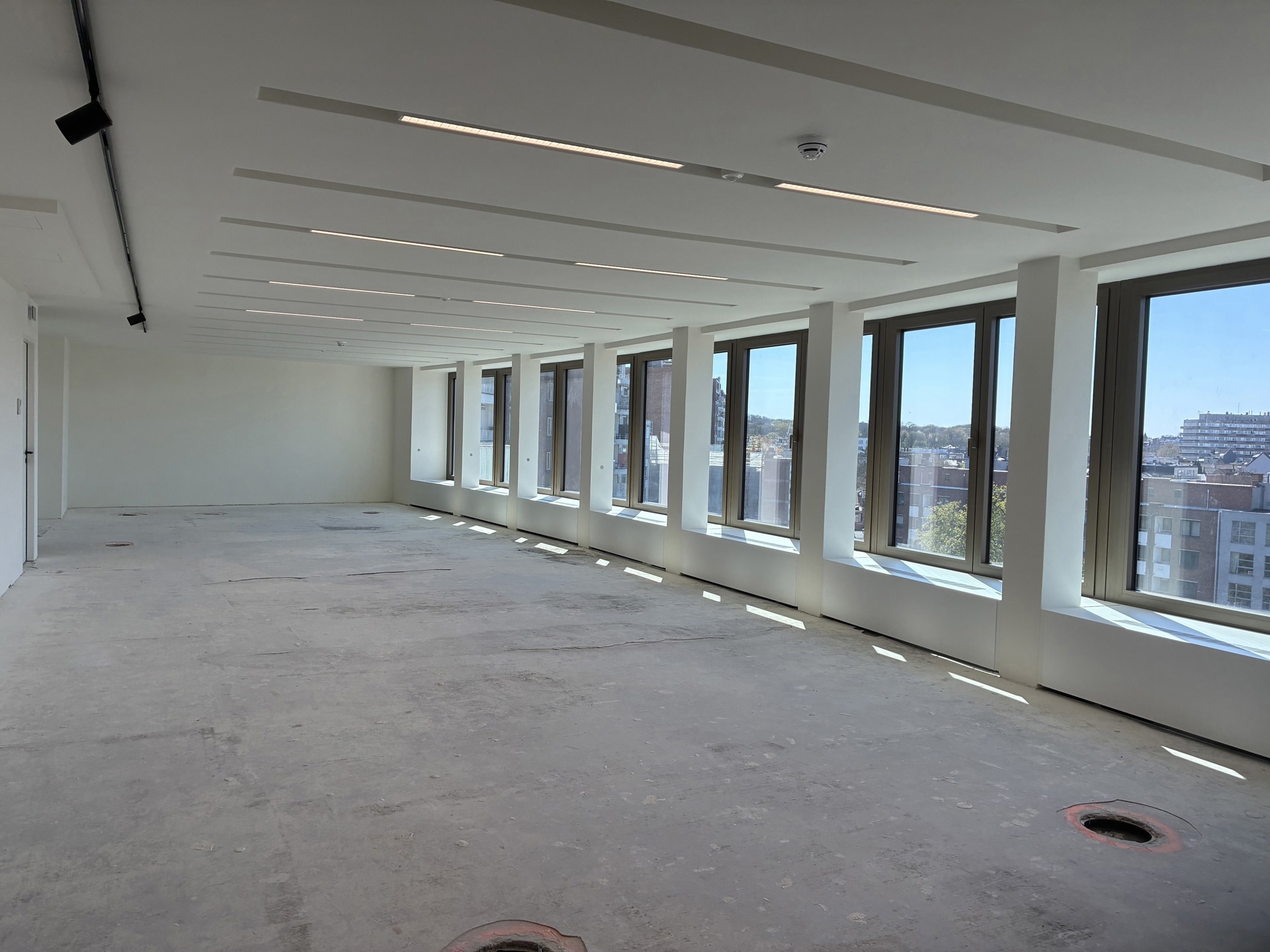 Kantoorruimte te Huur – L375, Louizalaan 375, Brussel - foto 2