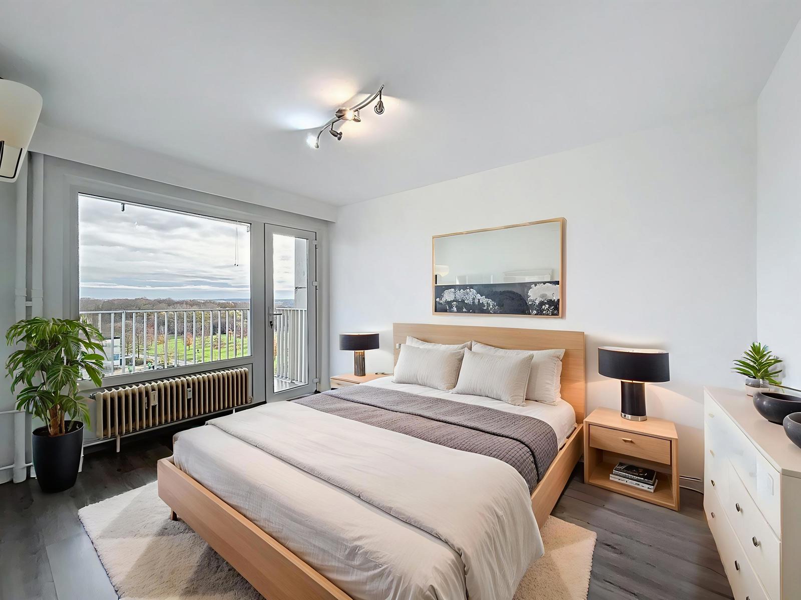 2-slaapkamer appartement te huur - foto 5