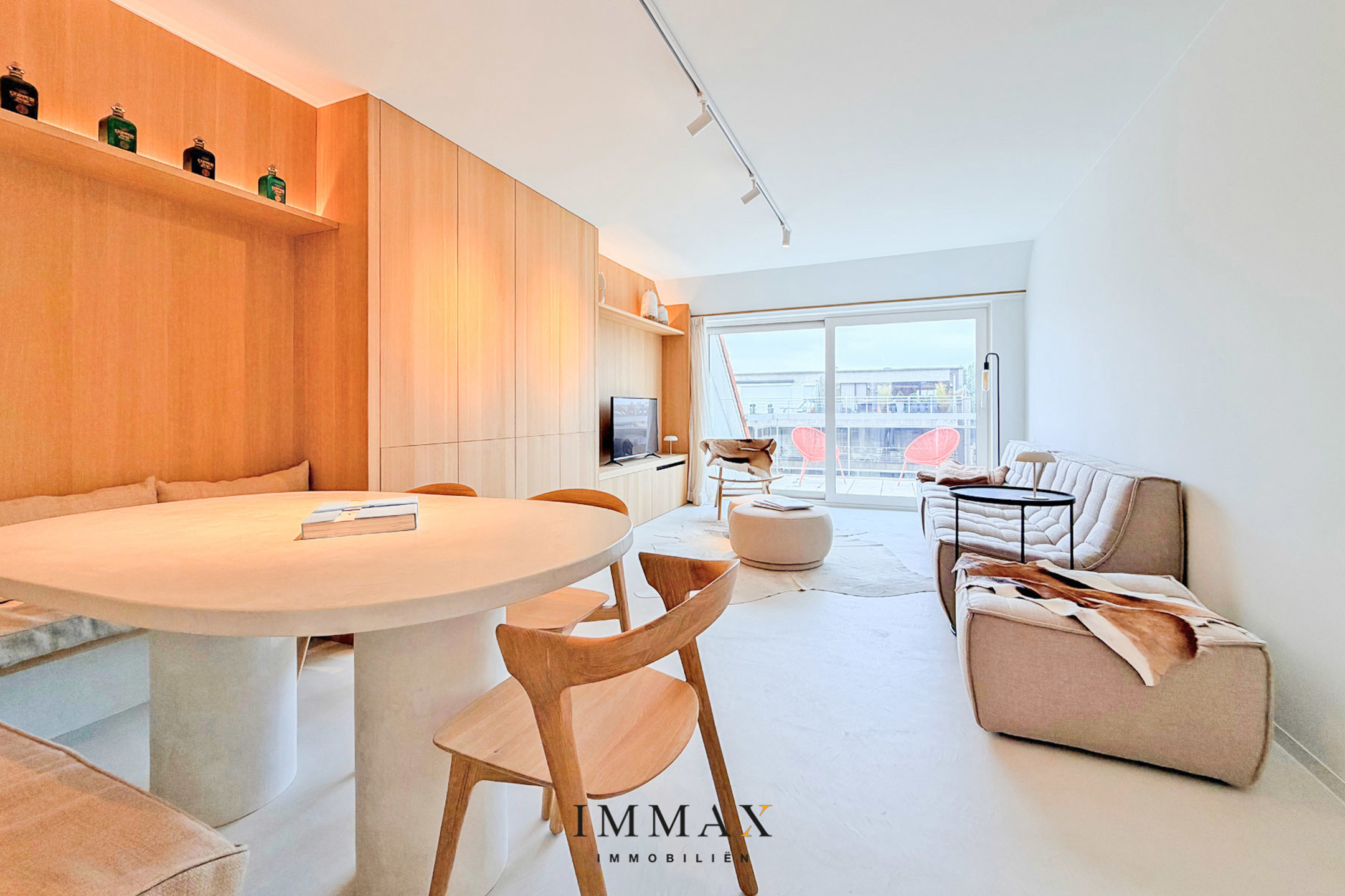 Appartement à vendre à Knokke-Heist avec 3 chambres - photo 2