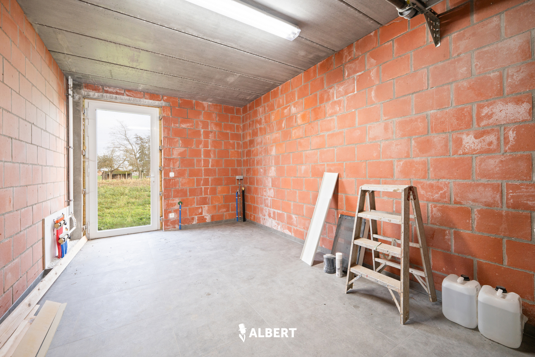 Ruime nieuwbouwwoning met alle comfort! - foto 5