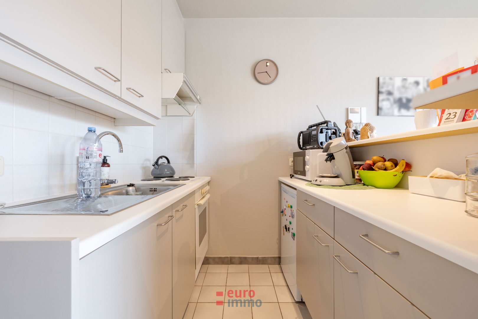 Ruime studio met twee slaaphoeken en groot terras in de Franslaan van Nieuwpoort-Bad - foto 5