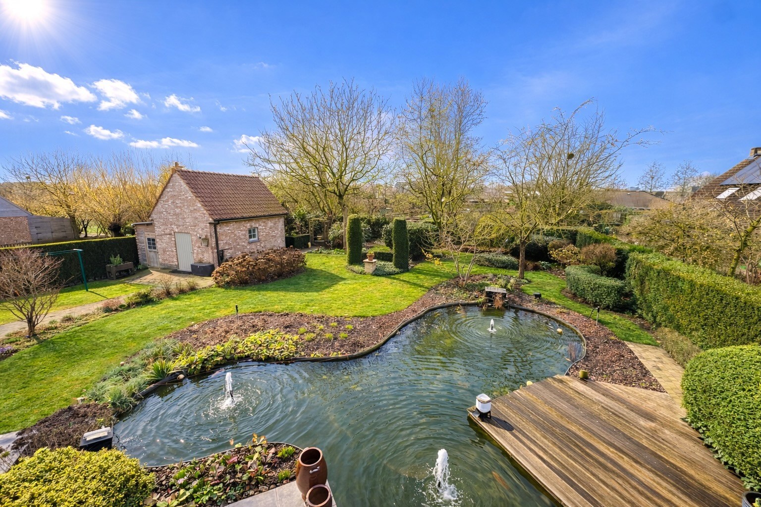 Instapklare open bebouwing met prachtige tuin op 1.220 m² in rustige woonwijk - foto 3