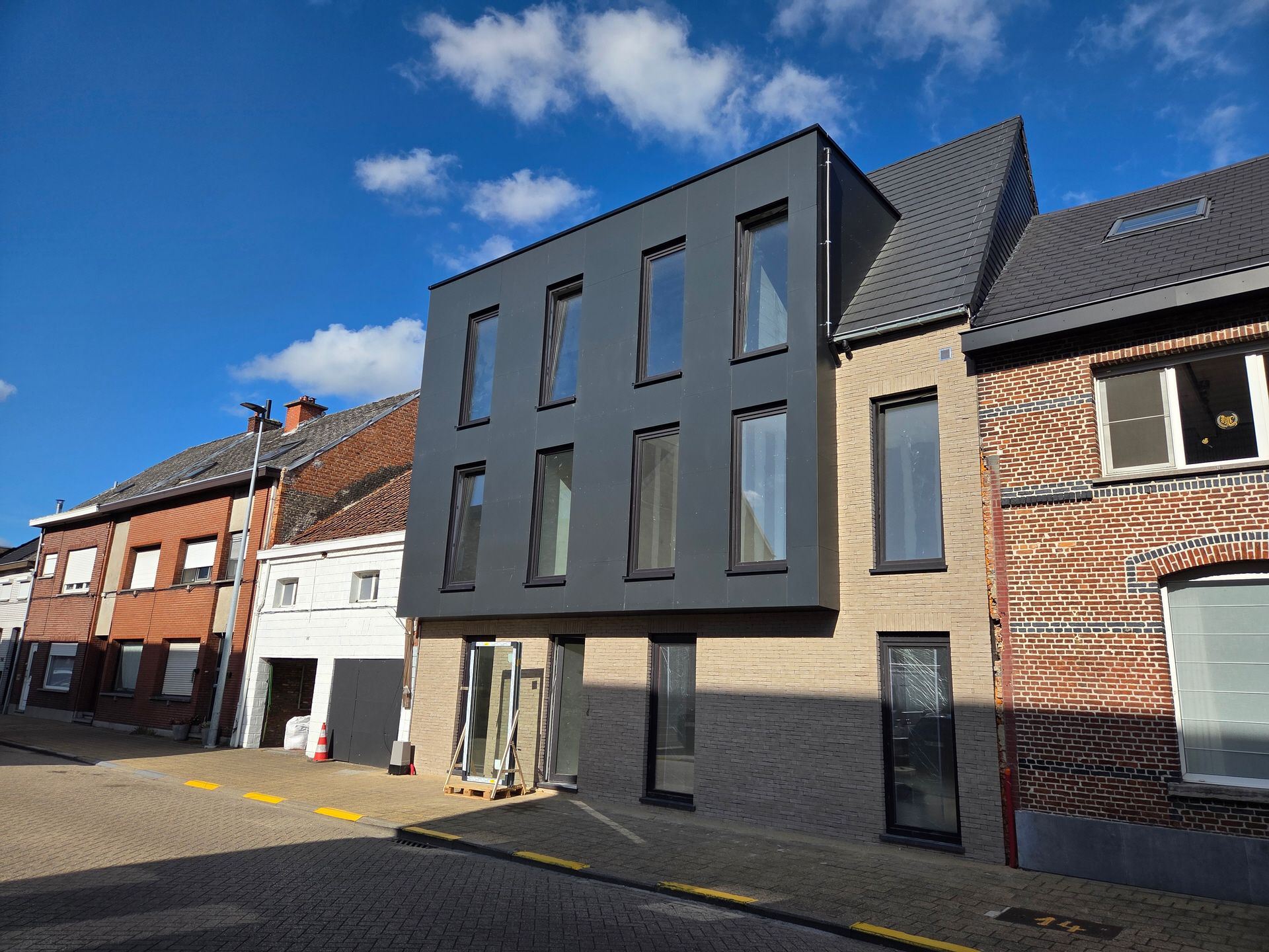 Nieuwbouw-appartement met 2 slaapkamers - foto 1