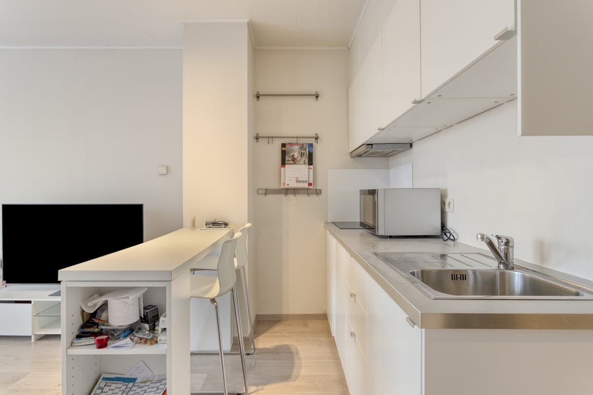 Unique studio on the Leie! - photo 5