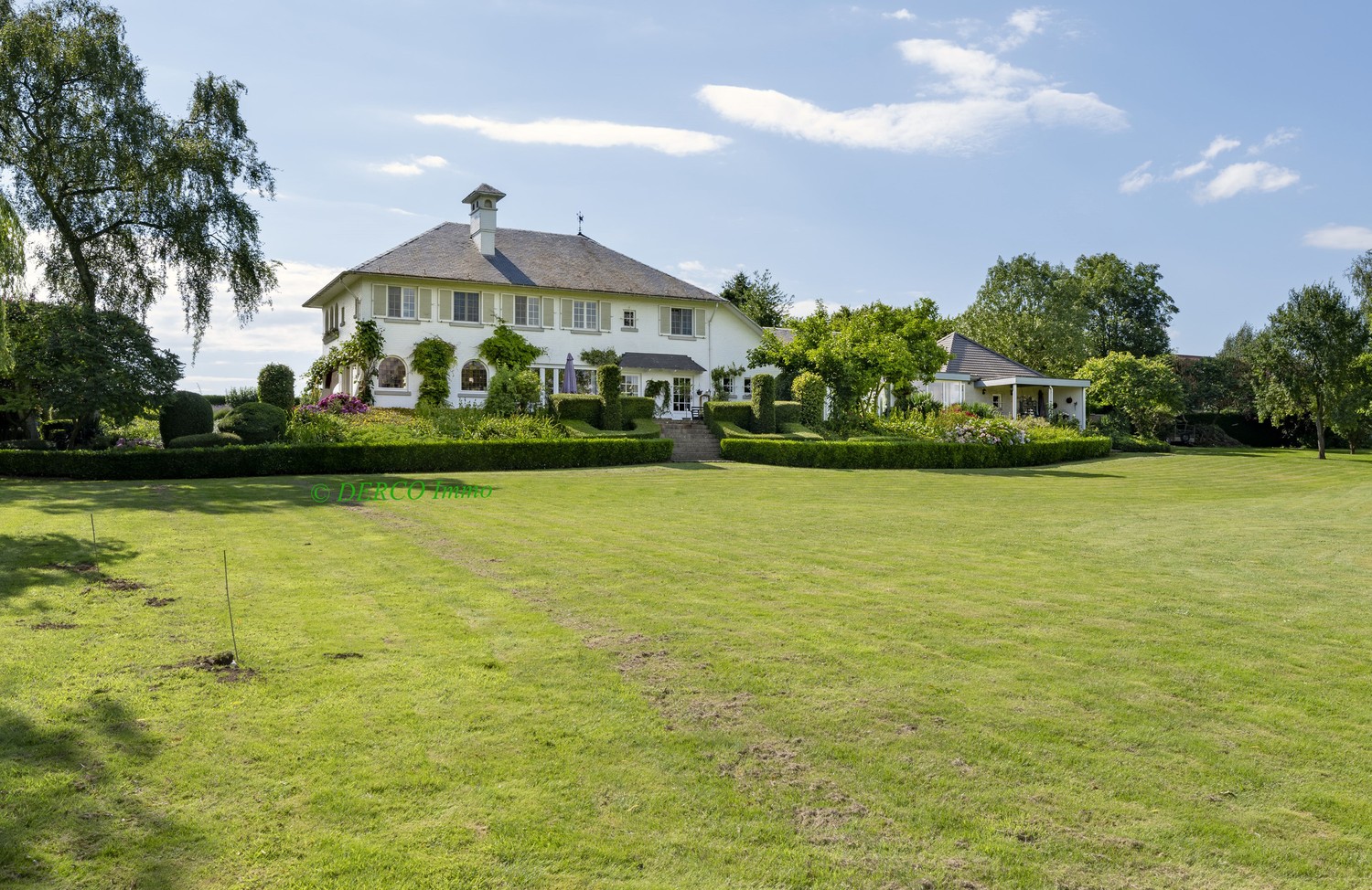 authentieke villa met "een ZIEL" ----- prachtig terrein 14.900 m2 ----- blijvende VERGEZICHTEN op beschermd landschap - foto 5