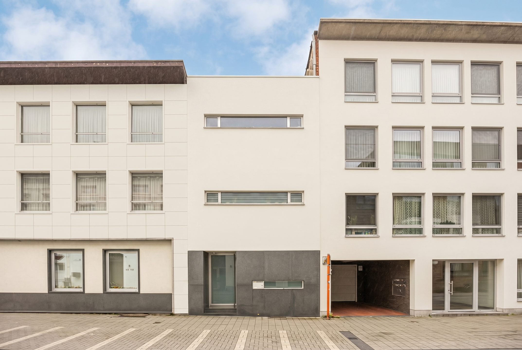 Architectenwoning met 3 slpk. Epc 109 kWh/m² (Label B) - foto 5