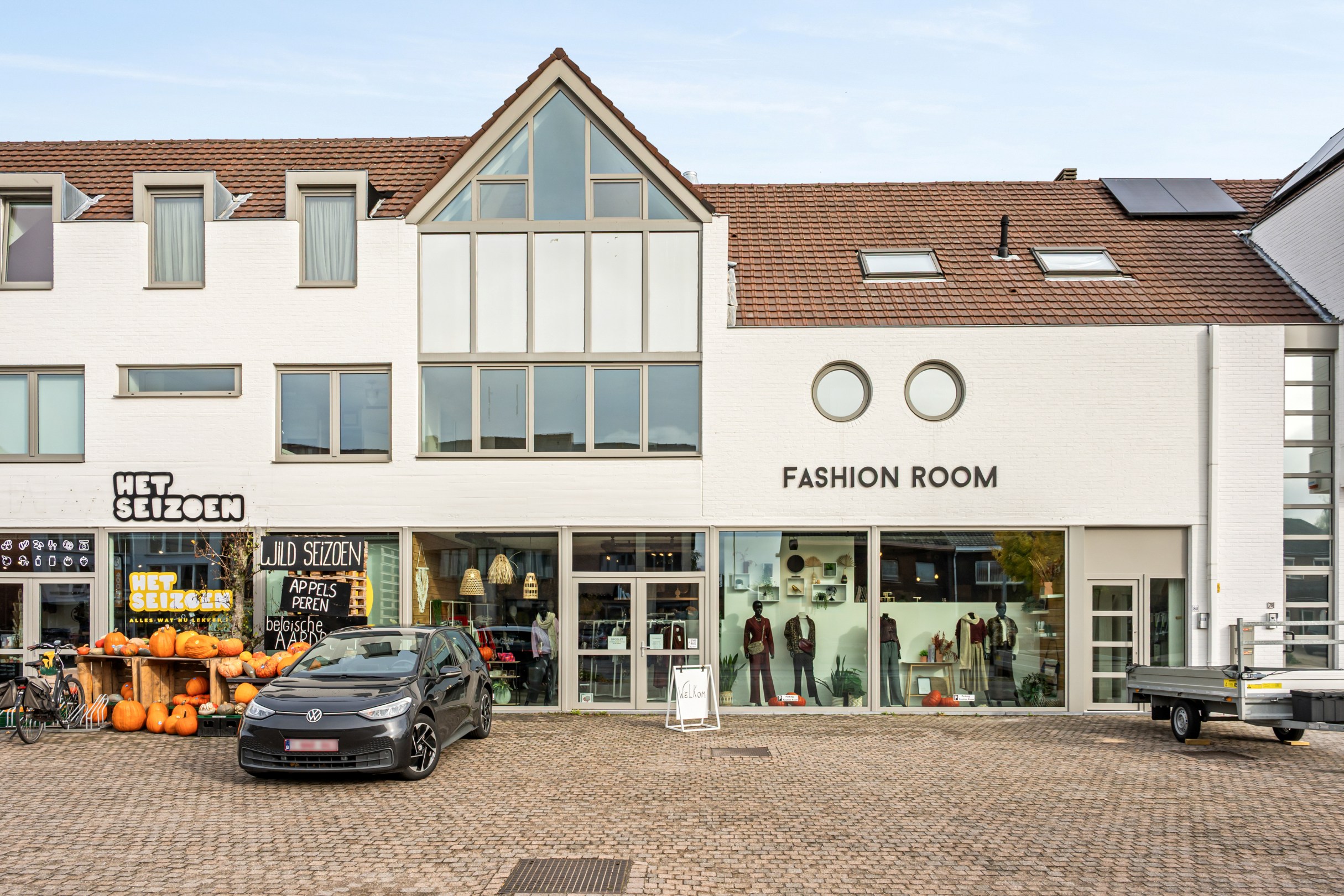 Penthouse van ca 270m² met ruim terras van + 100m² te Oud-Turnhout - foto 1