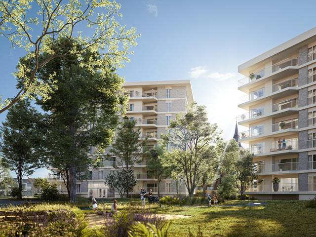 Project te koop in Deinze