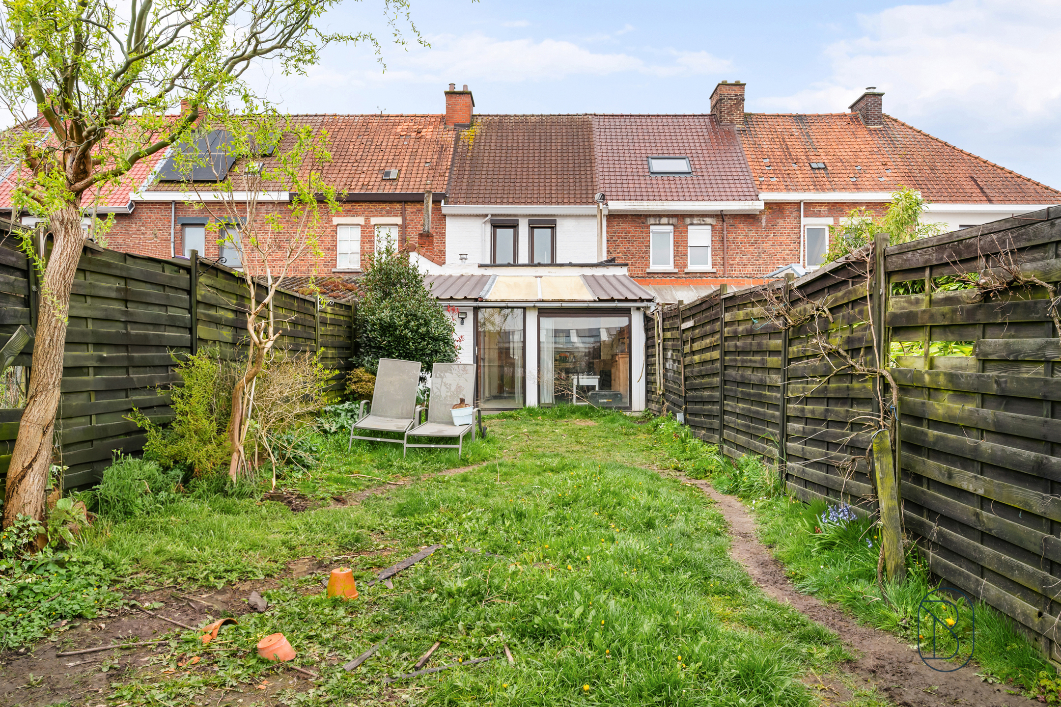 Leuke goedgelegen woning met TUIN in RONSE! - foto 2