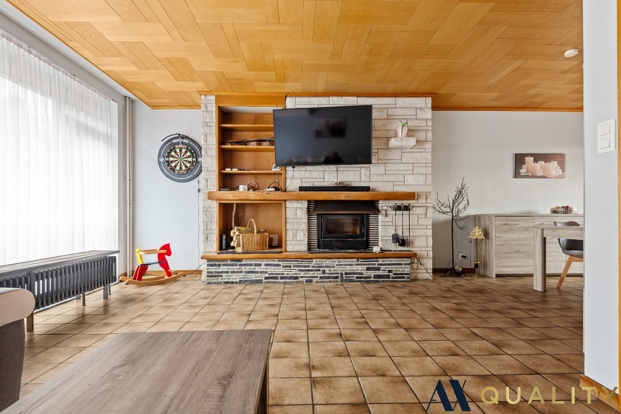 Ruime Bel-etage in het centrum van Sint-Amands - foto 2