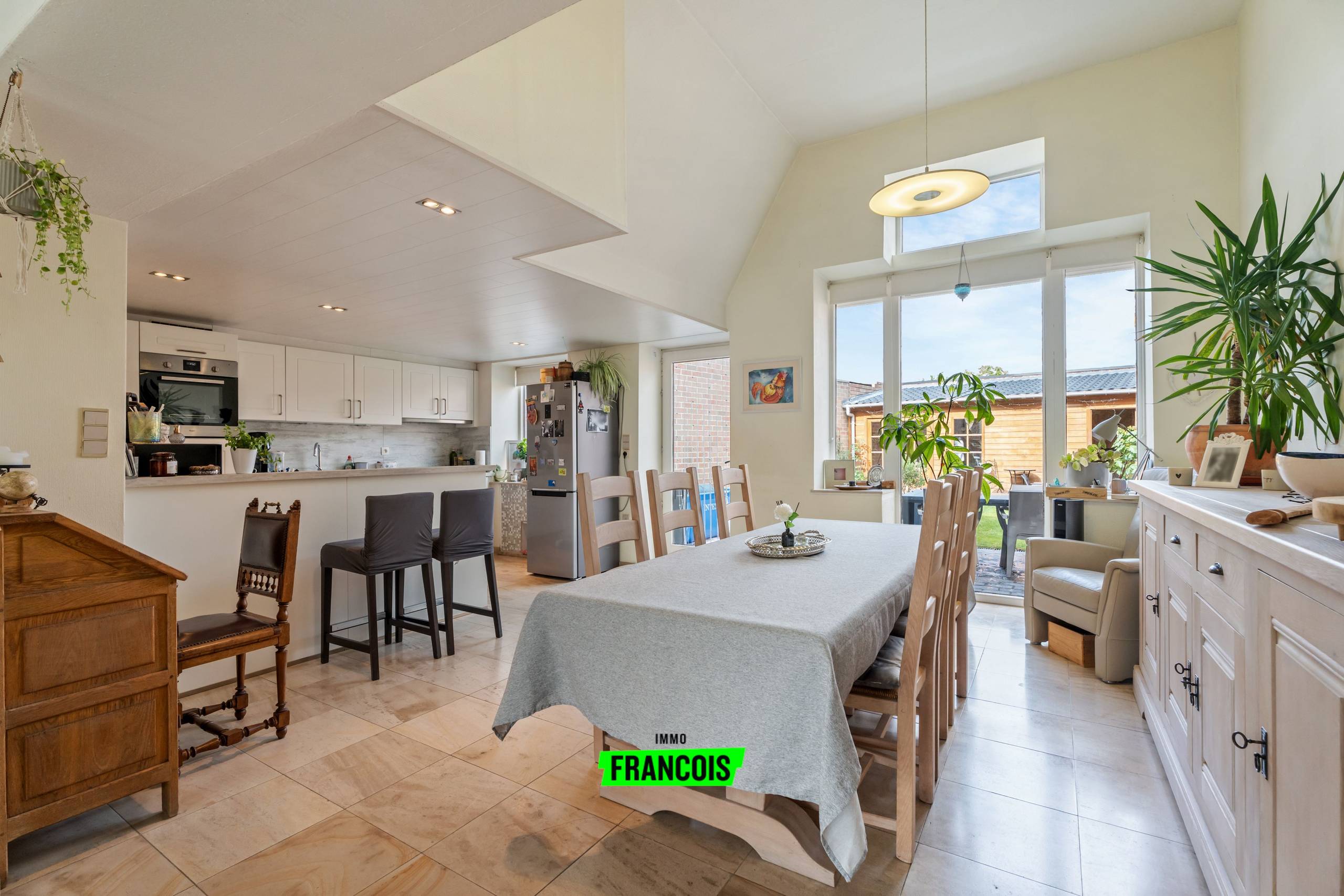 Instapklare woning met zonovergoten tuin in centrum Lo - foto 5