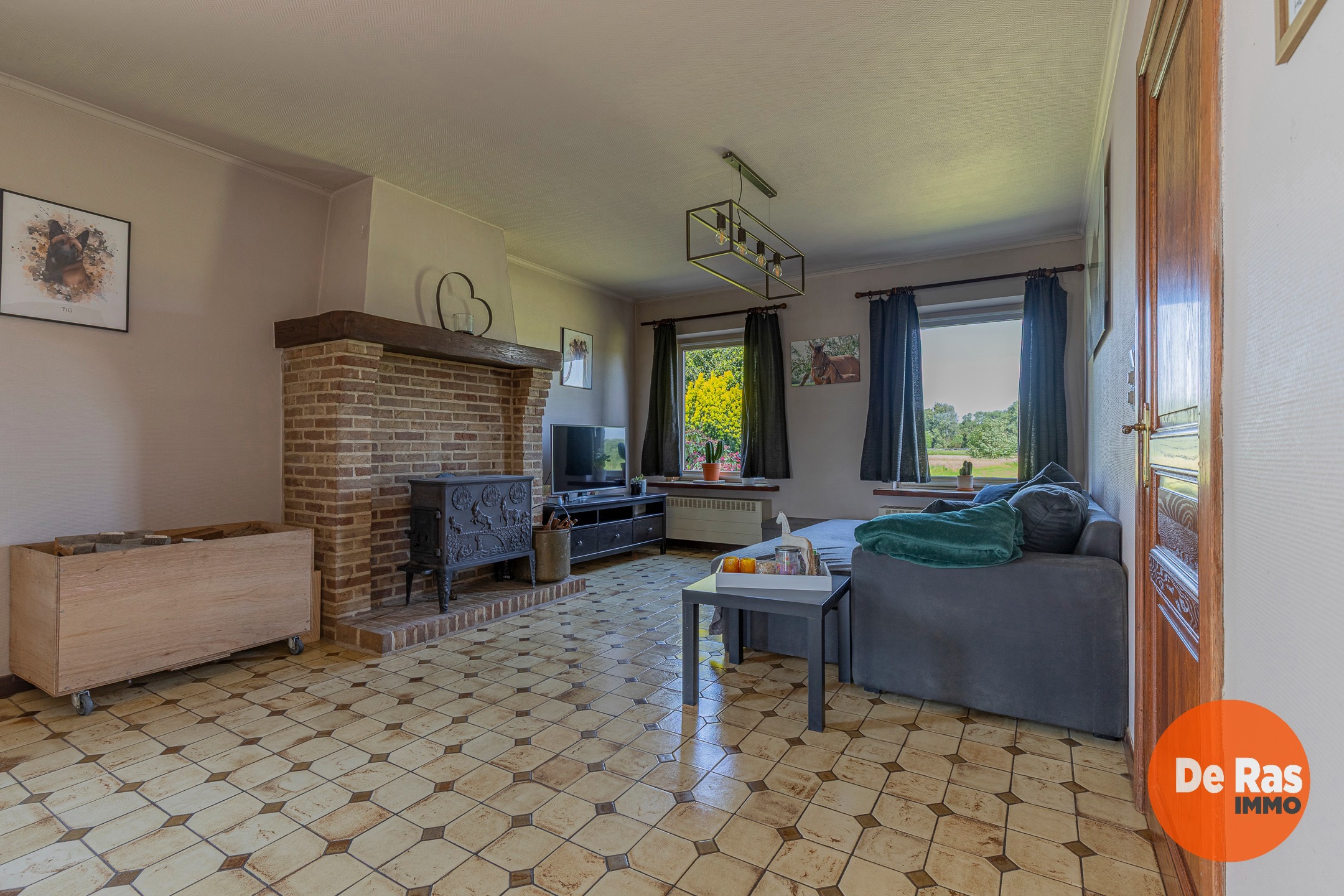 Maison à vendre à Lebbeke avec 3 chambres - photo 5