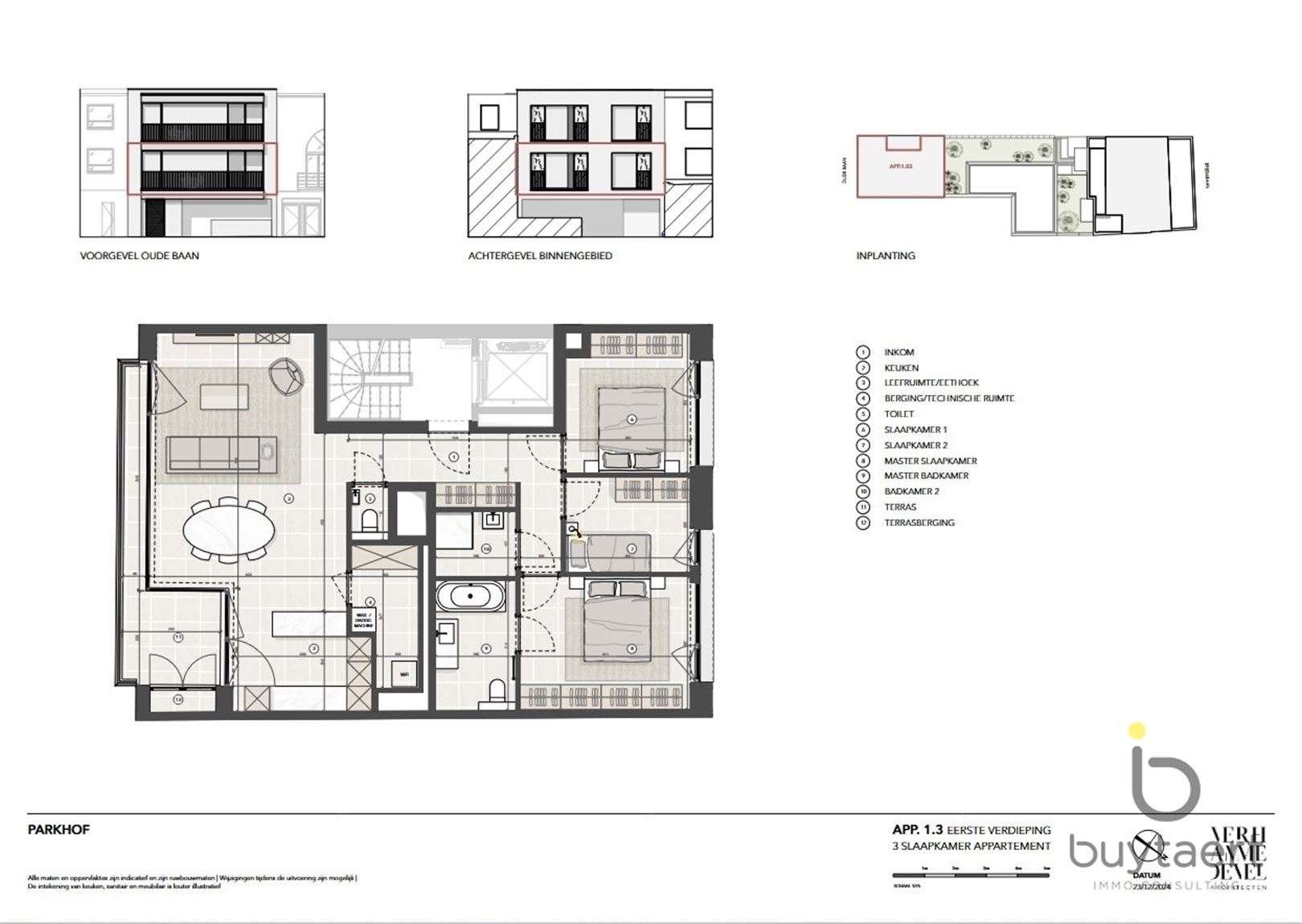 Klassevol en duurzaam appartement in een groene setting te Brasschaat - foto 5