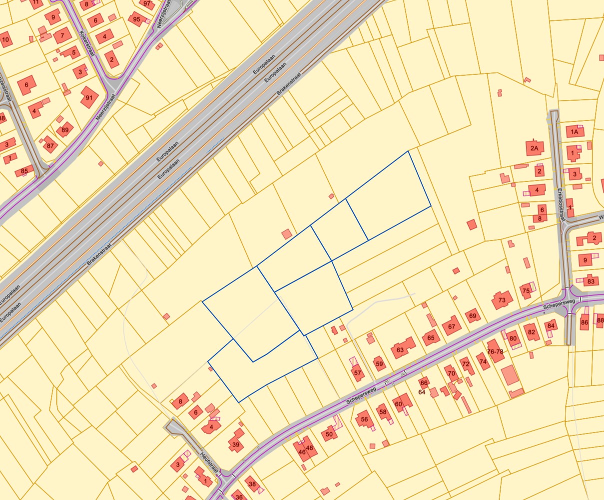 Terrain à vendre à Genk - photo 2