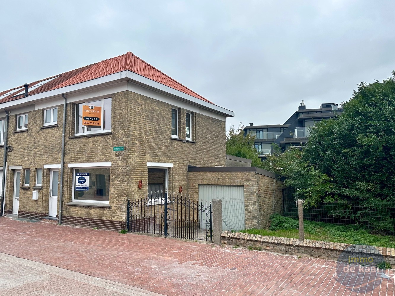 Maison à vendre à Nieuport avec 3 chambres - photo 4
