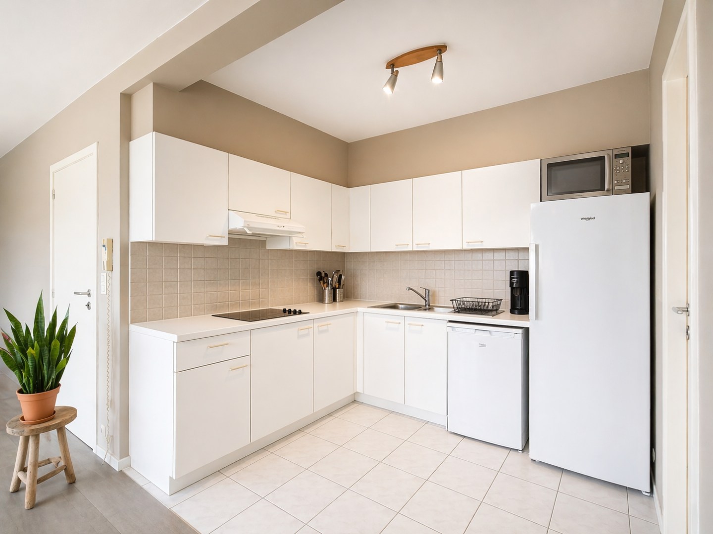 Appartement met garage op de tweede verdieping te Sint-Niklaas - foto 5