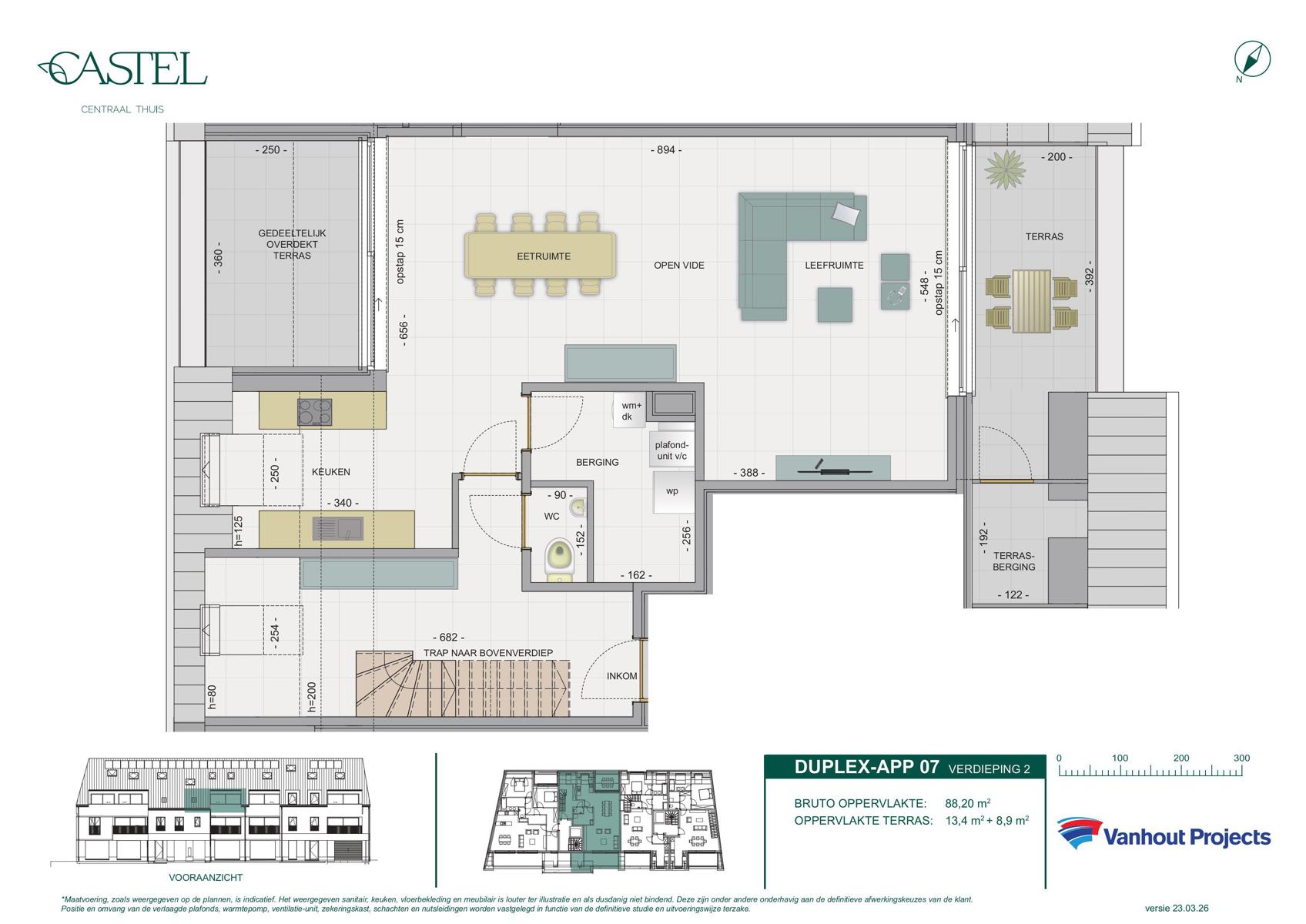 Projet à vendre à Kasterlee - photo 2