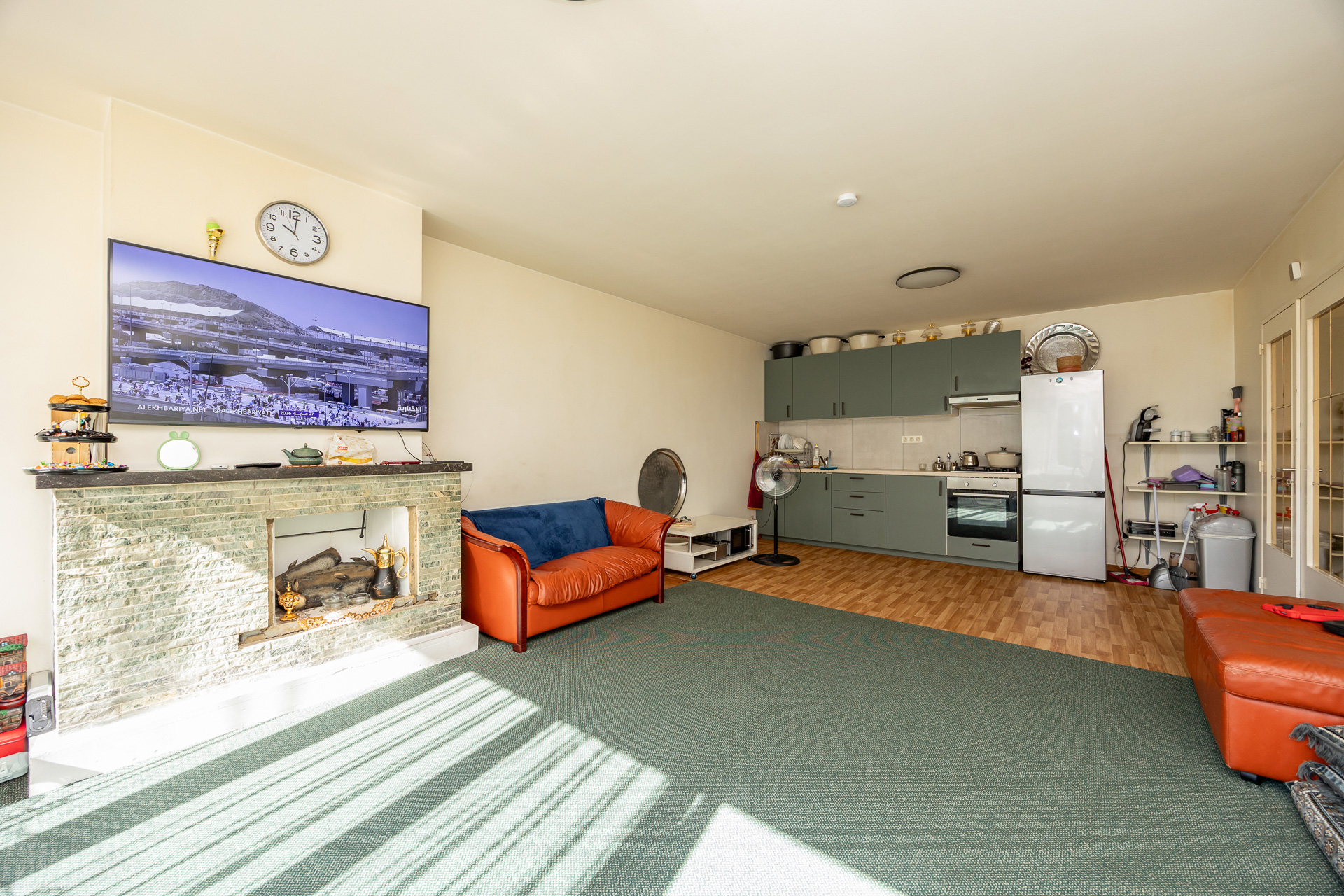 Instapklaar appartement met 3 slaapkamers, terras en kelder - foto 3