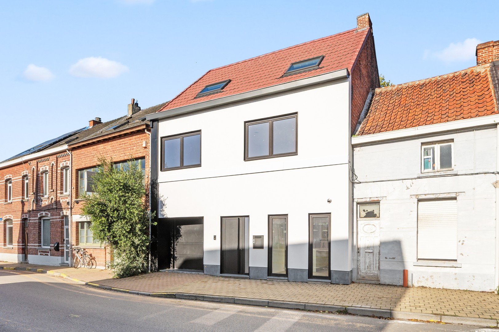 Ruime, instapklare woning met 3 slpks, 2 badkamers en EPC B nabij Schelde - foto 1