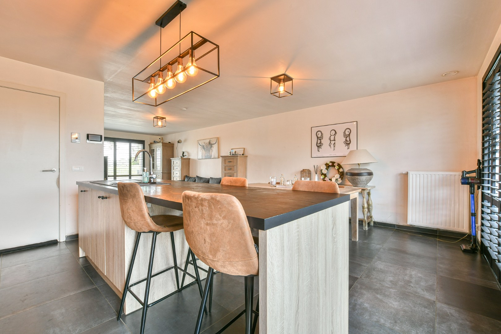 Moderne en energiezuinige halfopen bebouwing (2020) met 4 slaapkamers in Vosseslag, De Haan - foto 4