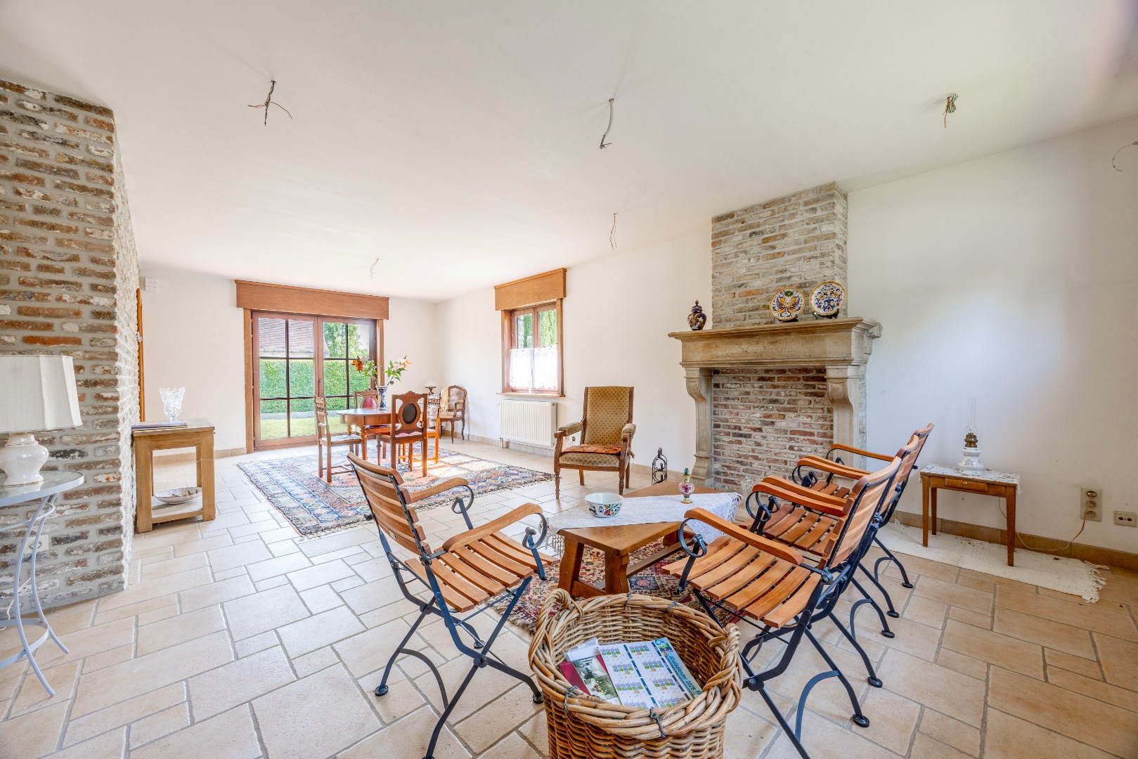 Rustig gelegen landelijke villa nabij de duinen van Oostduinkerke - foto 5