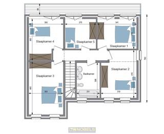 Nieuw te bouwen woning op ZUIDGERICHT PERCEEL in Oudenaarde. Gelegen LANGS DE N46 tussen Oudenaarde en Zwalm, geniet je hier van een...