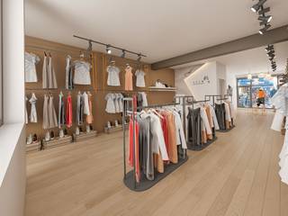 Dit handelspand is gelegen in de Antwerpsestraat te Lier. Het pand bevindt zich in casco staat, hierdoor kan je als ondernemer qua inrichting nog...