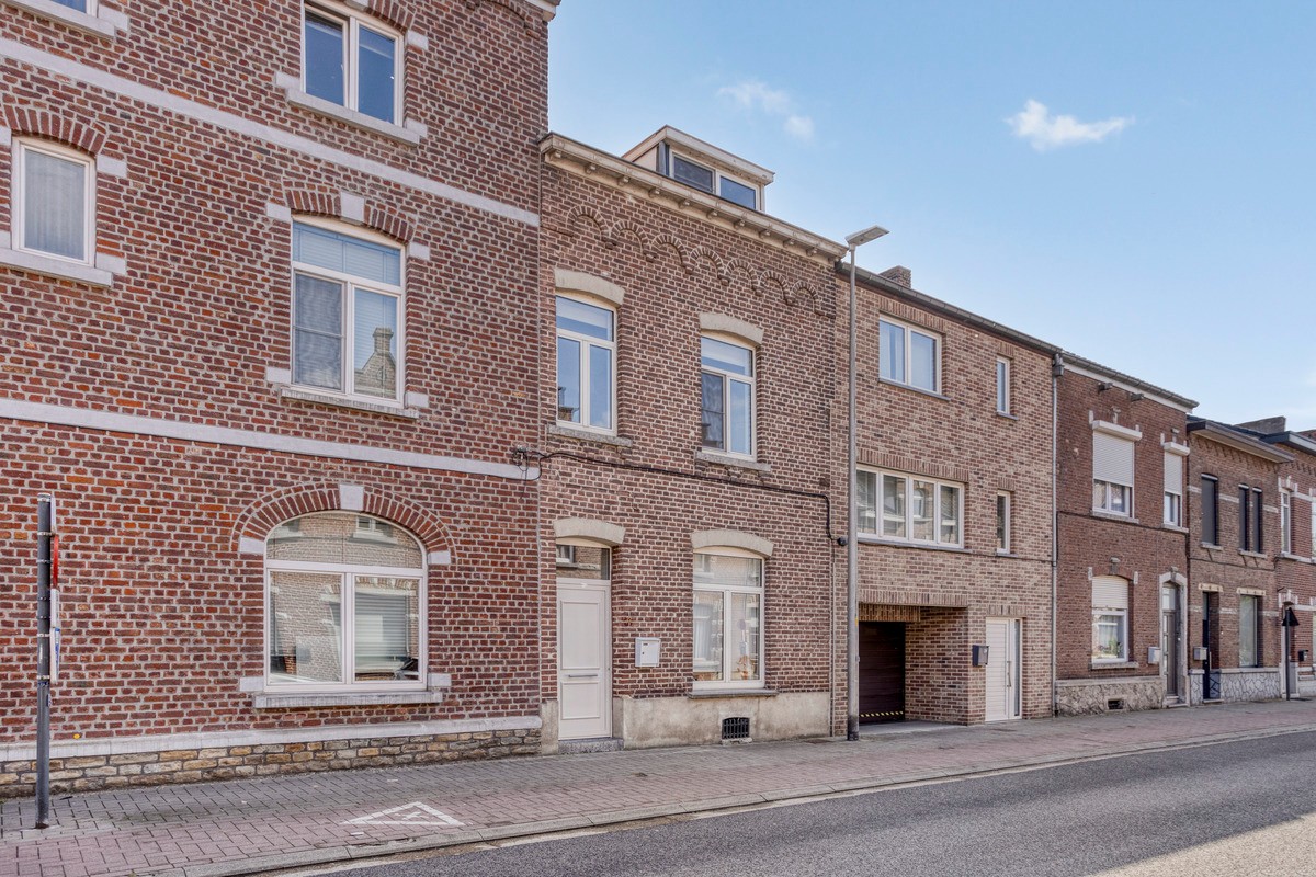 TE HUUR stadwoning Sint-Truiden - foto 1