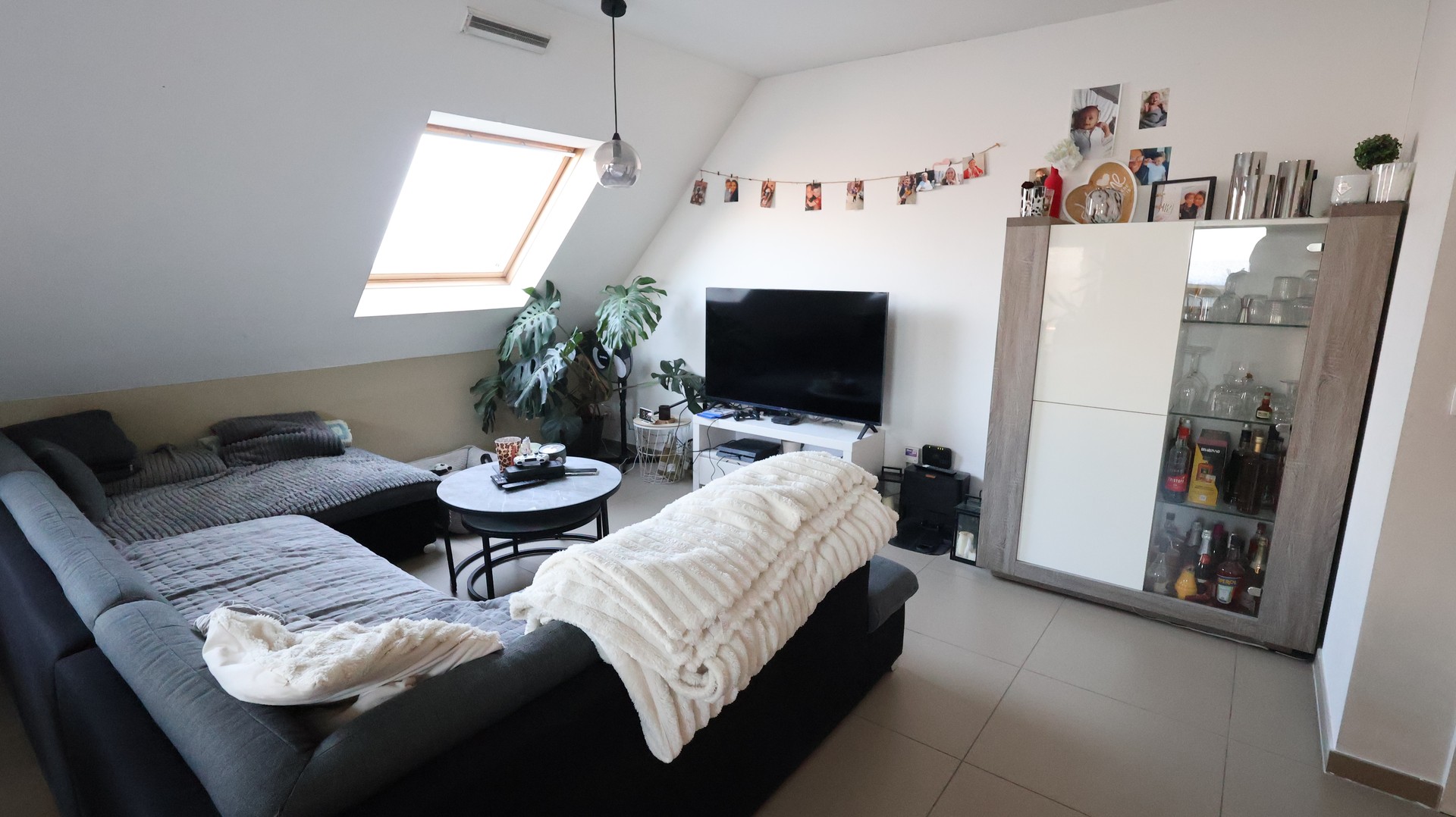 Gezellig dakappartement te huur centrum Roeselare - foto 3