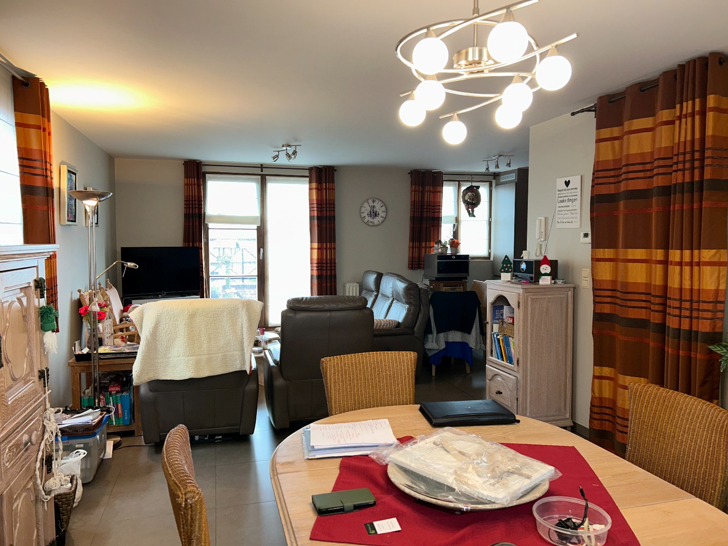 Stijlvol duplex appartement met 3 slaapkamers en groot terras - foto 5