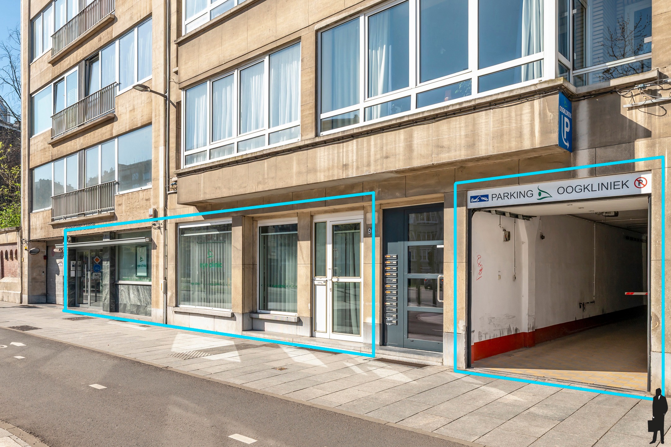 Garage à vendre à Anvers - photo 2