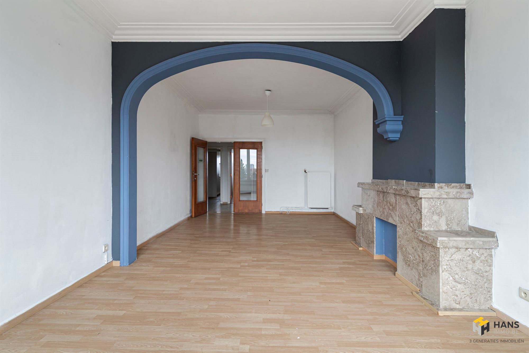 Instapklaar appartement (72m²) met 1 slaapkamer en terras (5m²) - foto 5