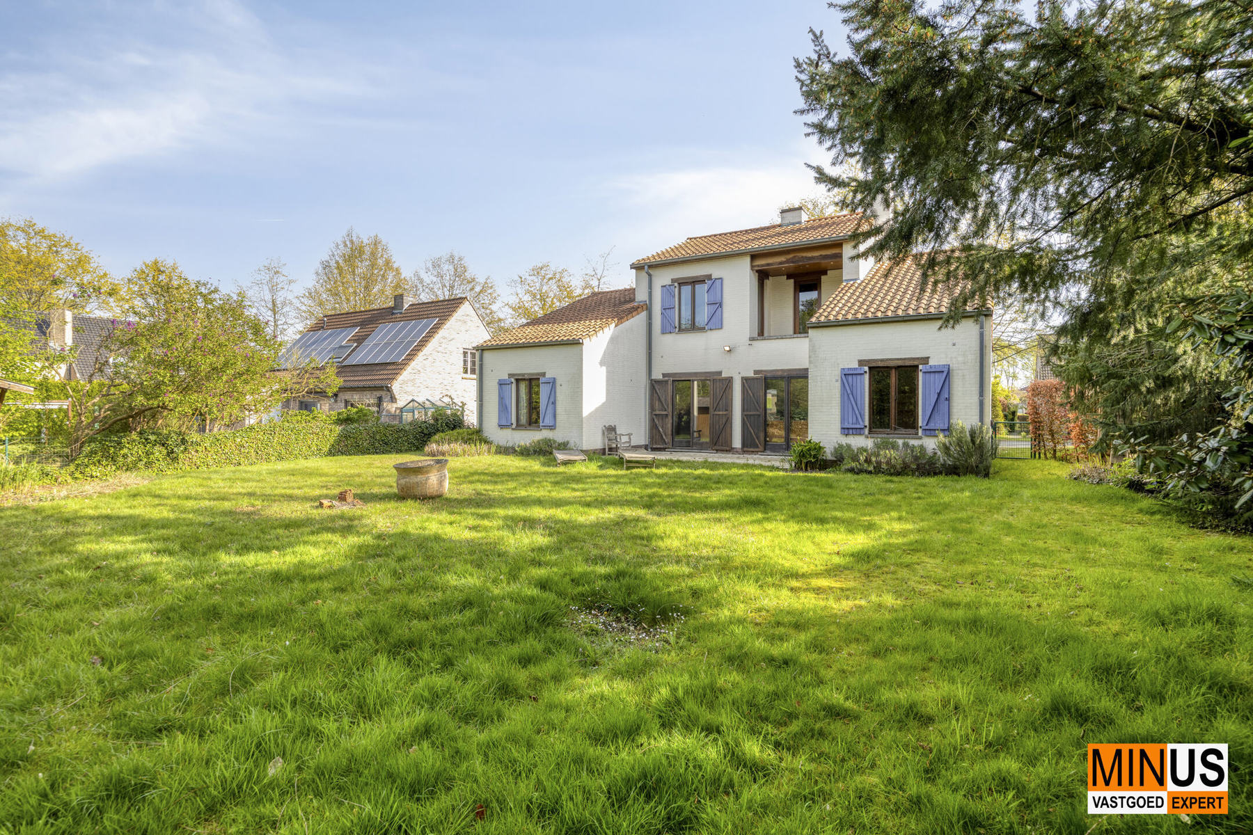 Villa met zuidgerichte tuin in rustige wijk te Mariakerke - foto 3