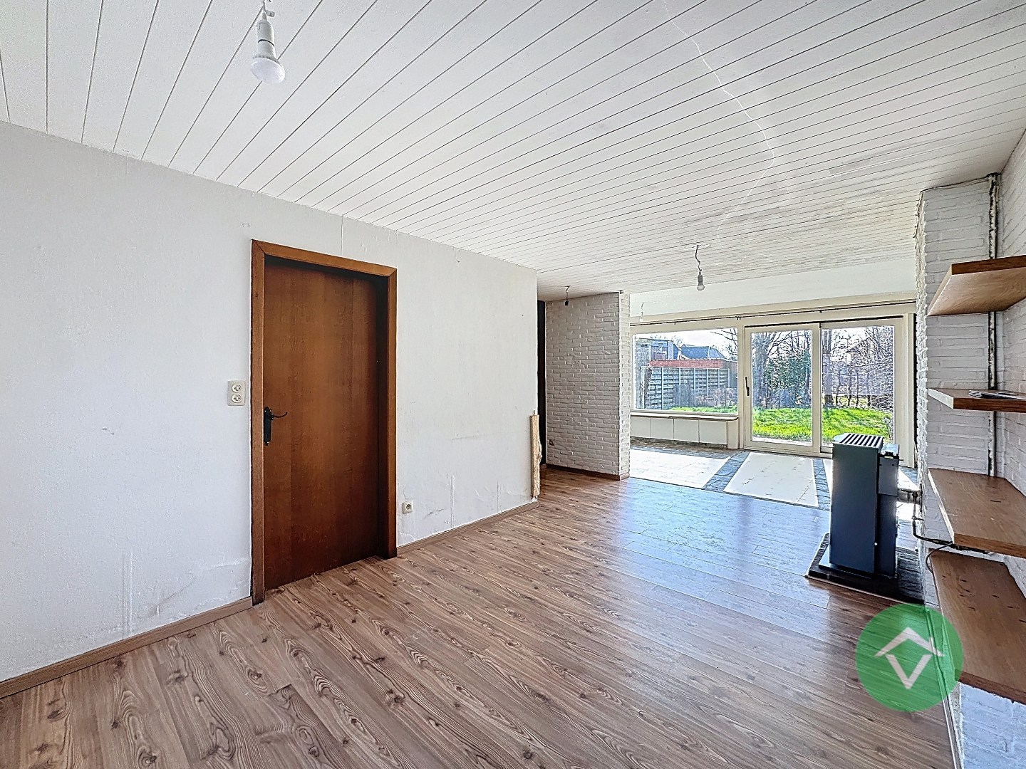 Woning met 3 slaapkamers en garage te Lichtervelde - foto 4