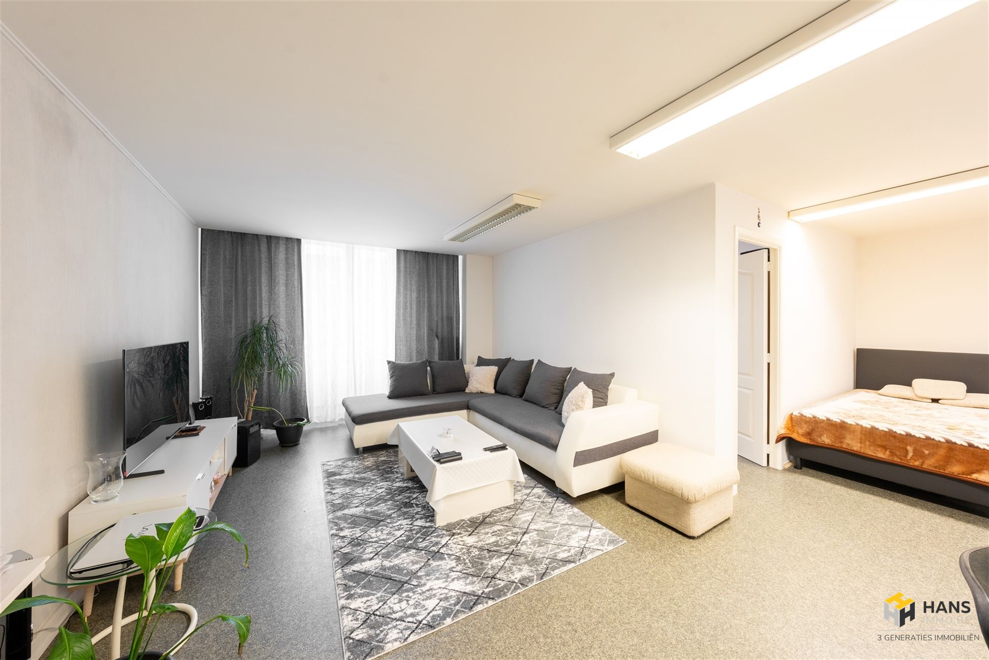 Opbrengsteigendom (232 m²) bestaande uit 4 kamers en 1 appartement  in Deurne - foto 4