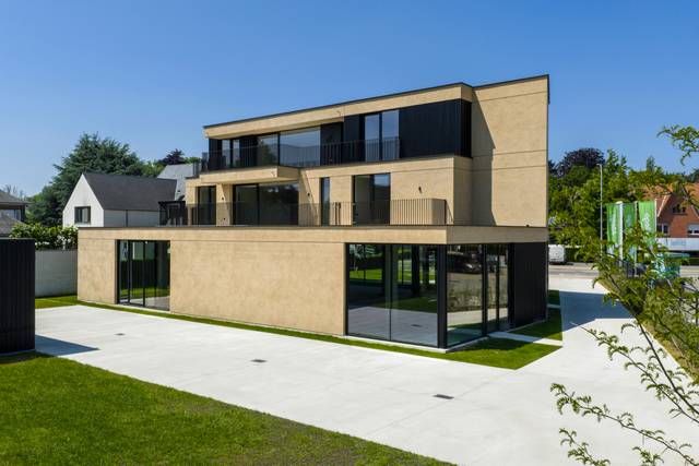 Project te koop in Merelbeke