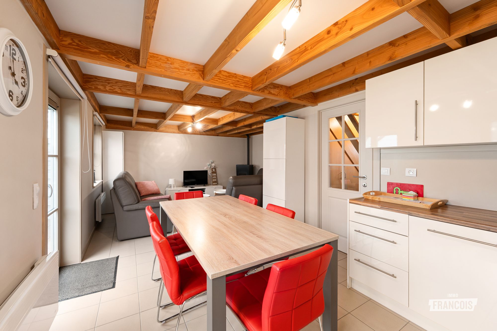 Charmante vakantiewoning met 3 slaapkamers te koop in Harendijke - foto 4