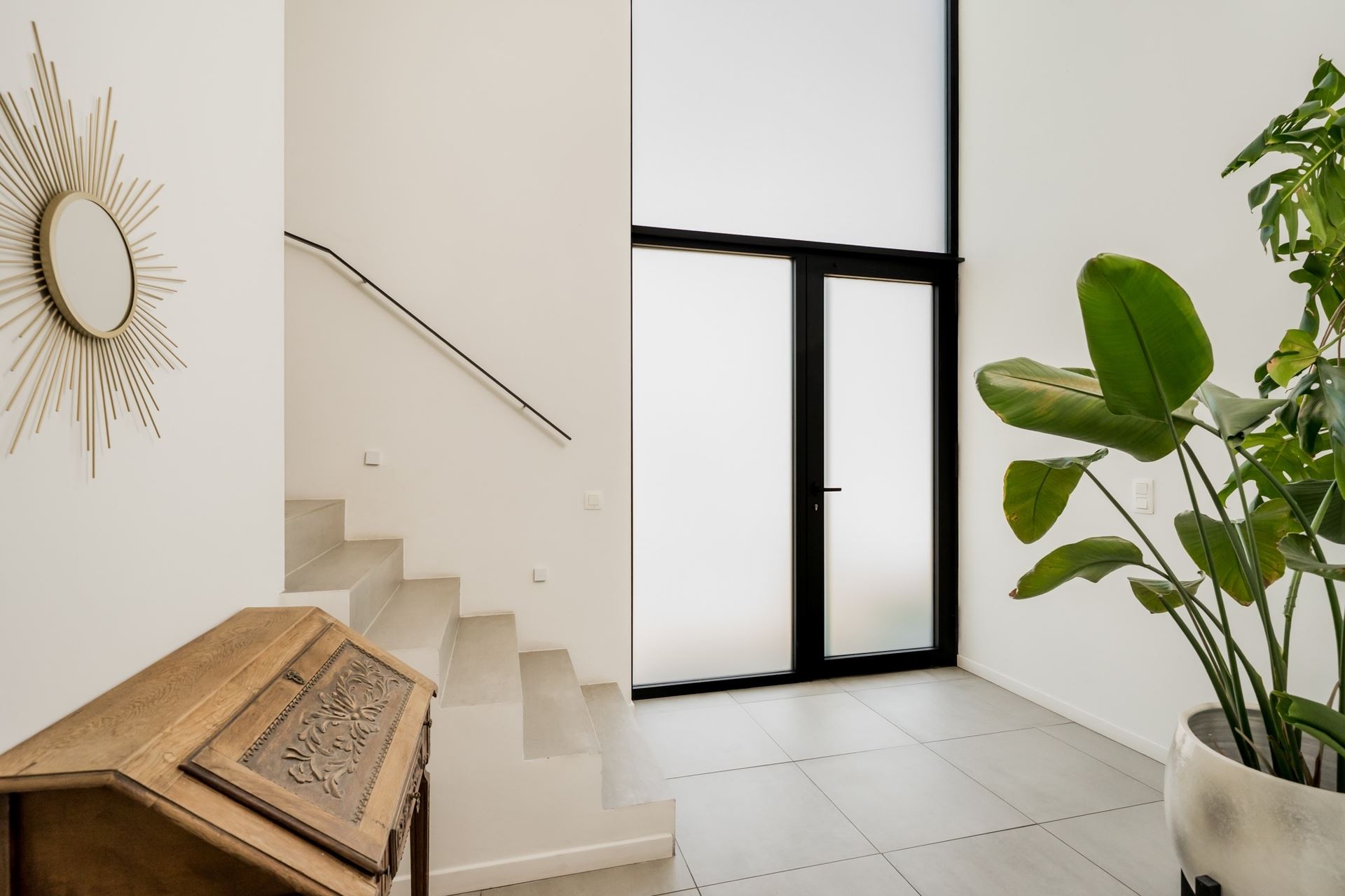Halfopen woning met 3 slaapkamers en zonnige tuin in Onze-Lieve-Vrouw-Waver - foto 5