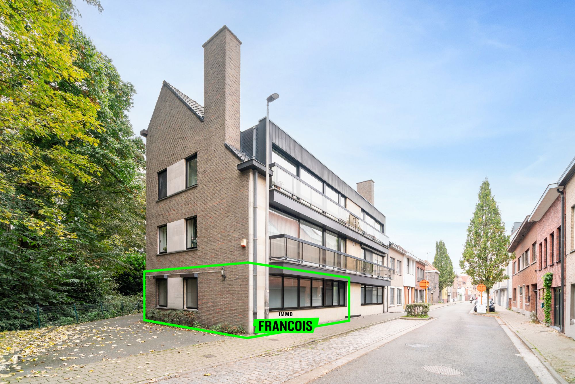 Appartement à vendre à Gand avec 2 chambres - photo 1