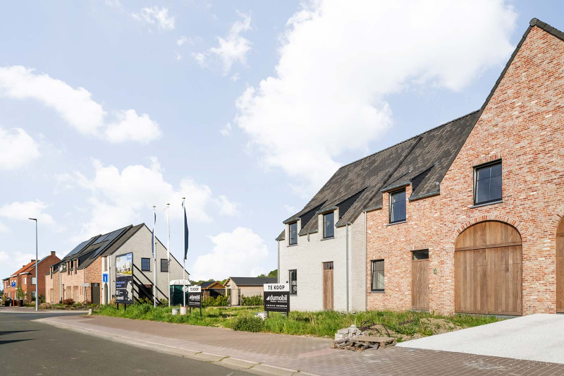 Landelijke halfopen nieuwbouwwoning - foto 5