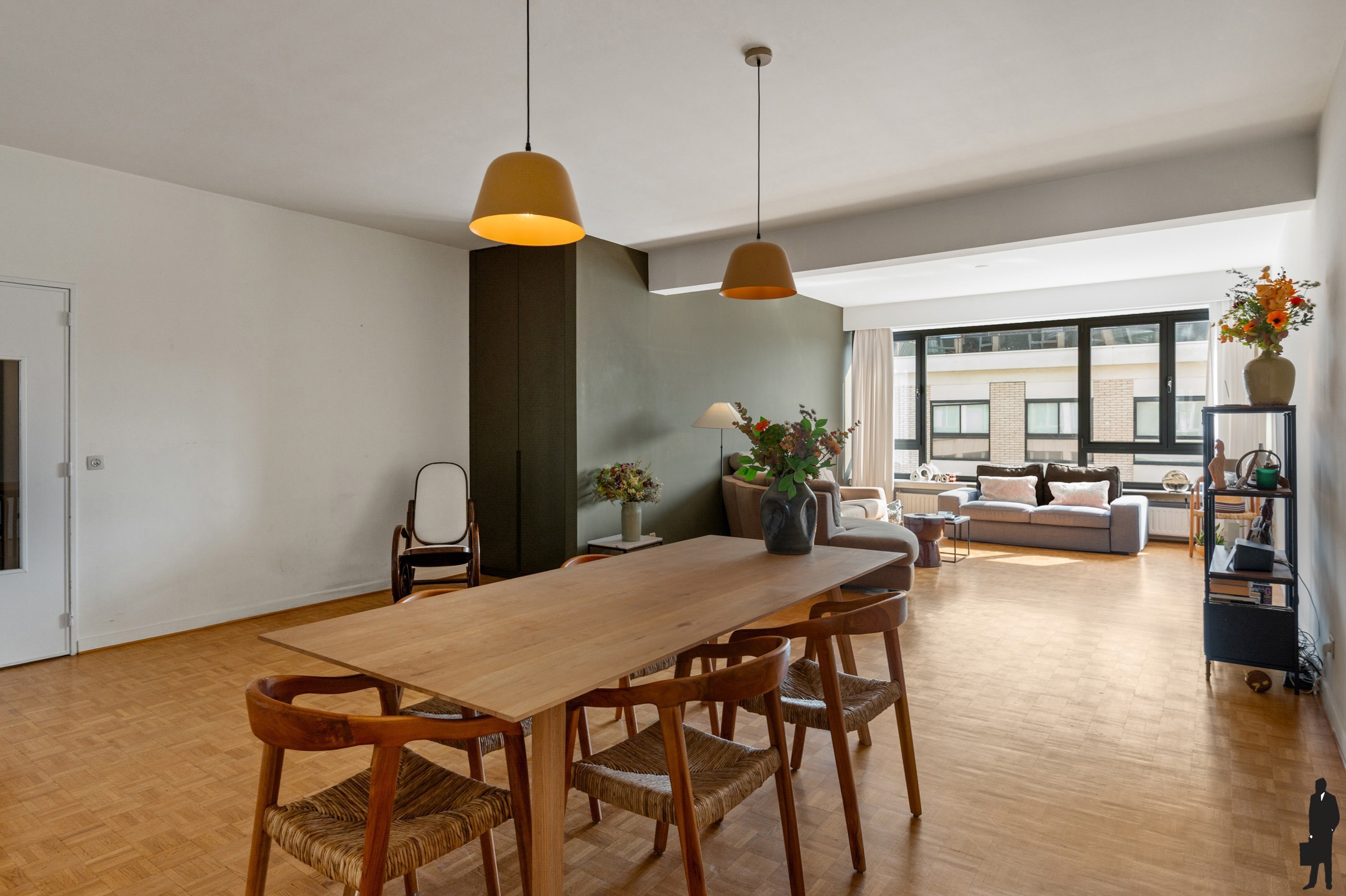 Lichtrijk 3-slaapkamer appartement met Zuidwestgericht terras - foto 1