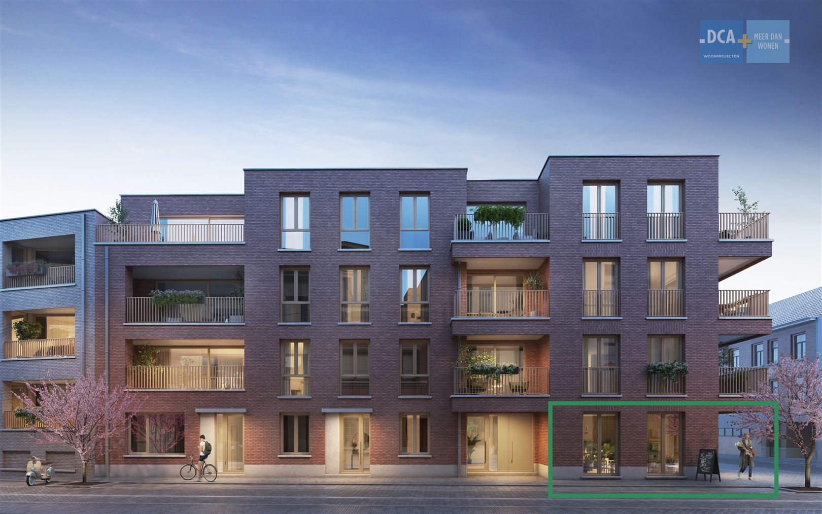 Commercieel gebouw - foto 4