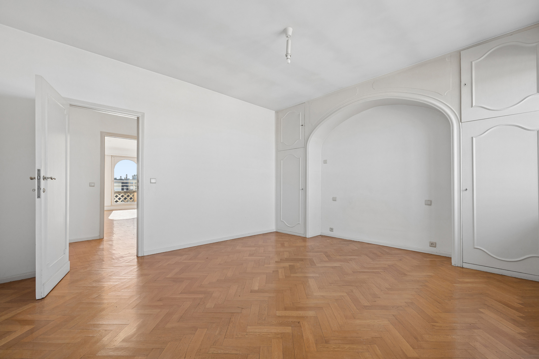 ELSENE : Penthouse tussen de begraafplaats en Terkameren - foto 5