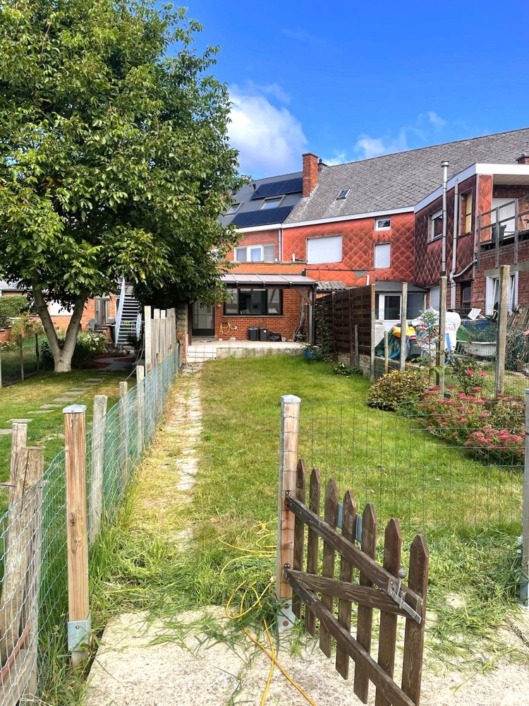 Instapklare woning met tuin EN garagebox nabij centrum Herent - foto 3