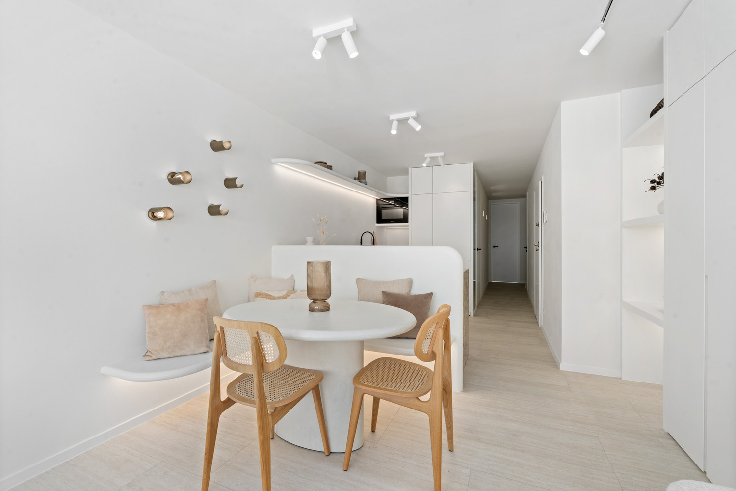 Prachtig appartement met een panoramisch uitzicht op zee - photo 5