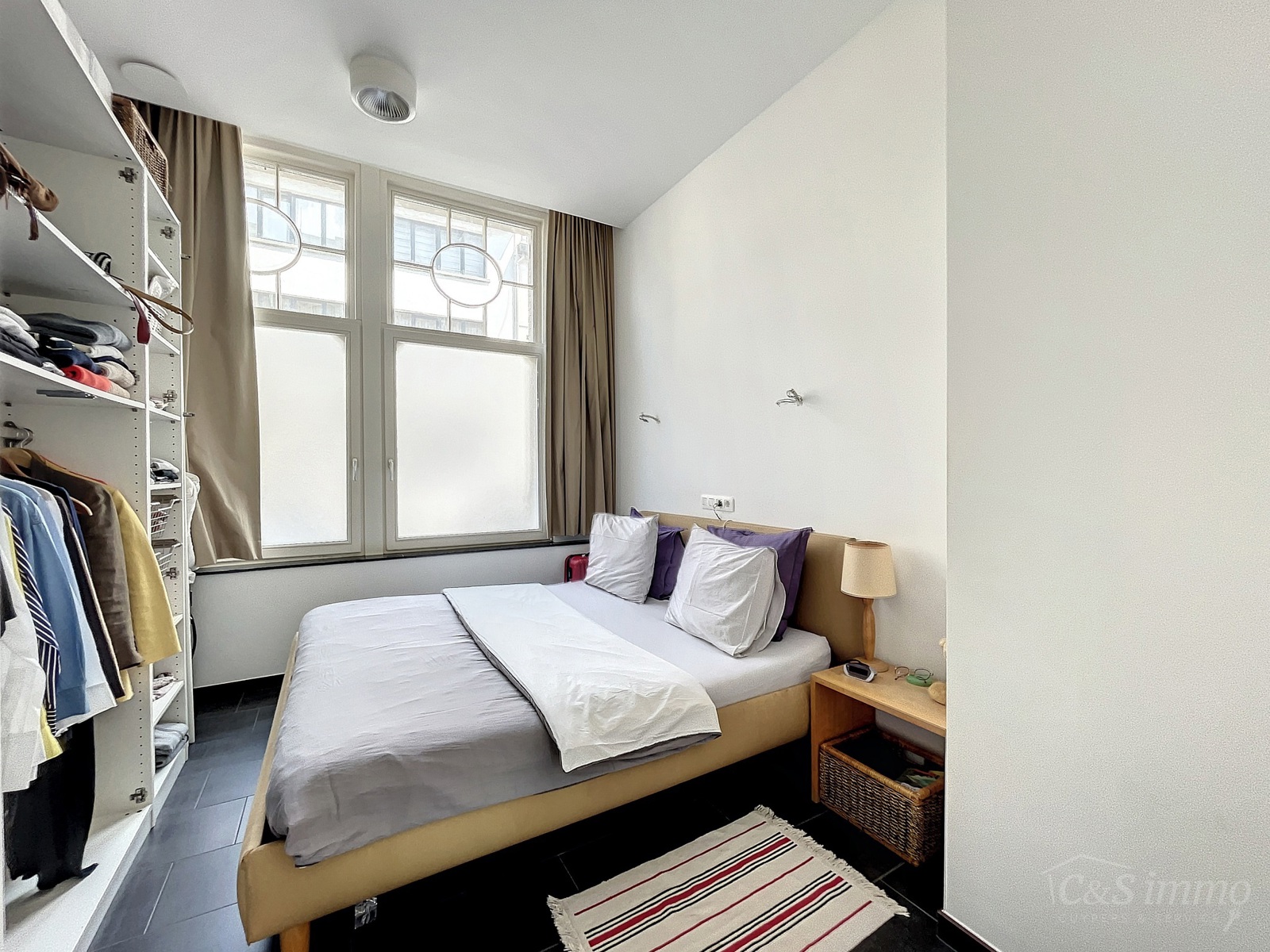 Appartement à louer à Anvers avec 1 chambre - photo 4