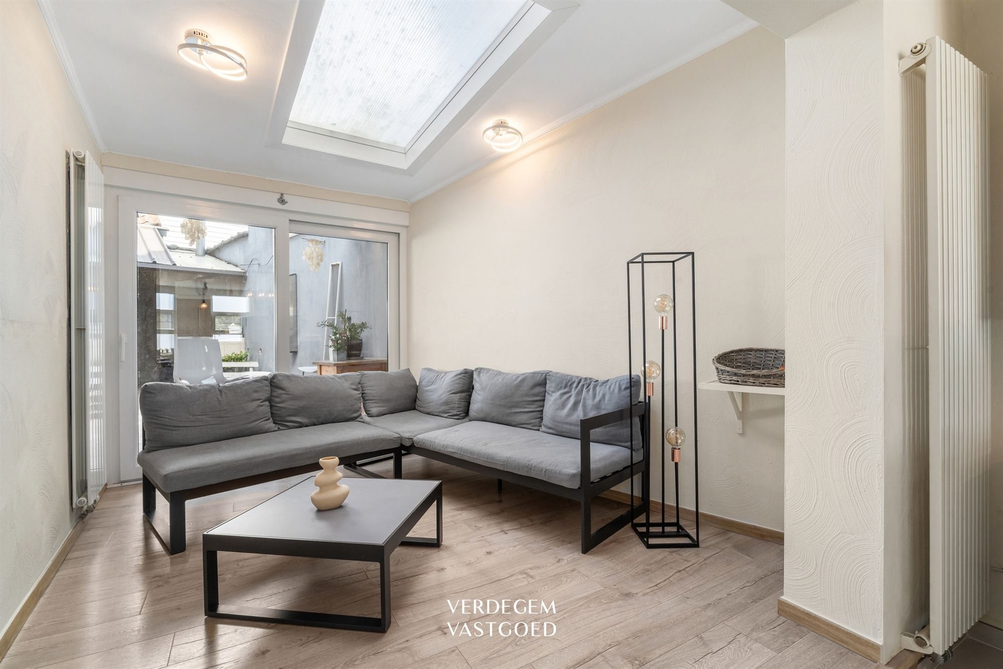 Verzorgde woning met 3 slaapkamers, terras en Bourgoyen als buur - foto 5